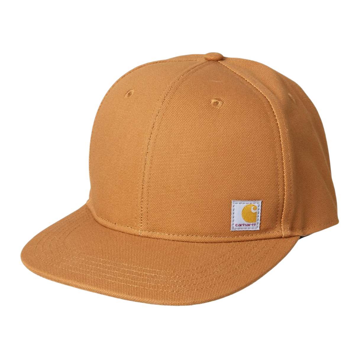 Carhartt Хлопковая бейсболка мужская желтая, Yellow
Carhartt Хлопковая бейсболка мужская желтая, Yellow