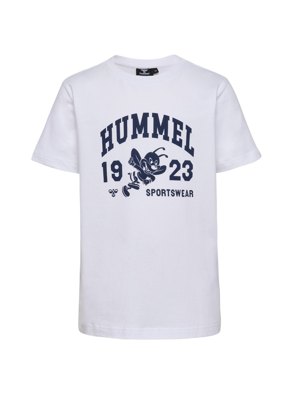 Футболка HML Hummel, белый
Футболка HML Hummel, белый