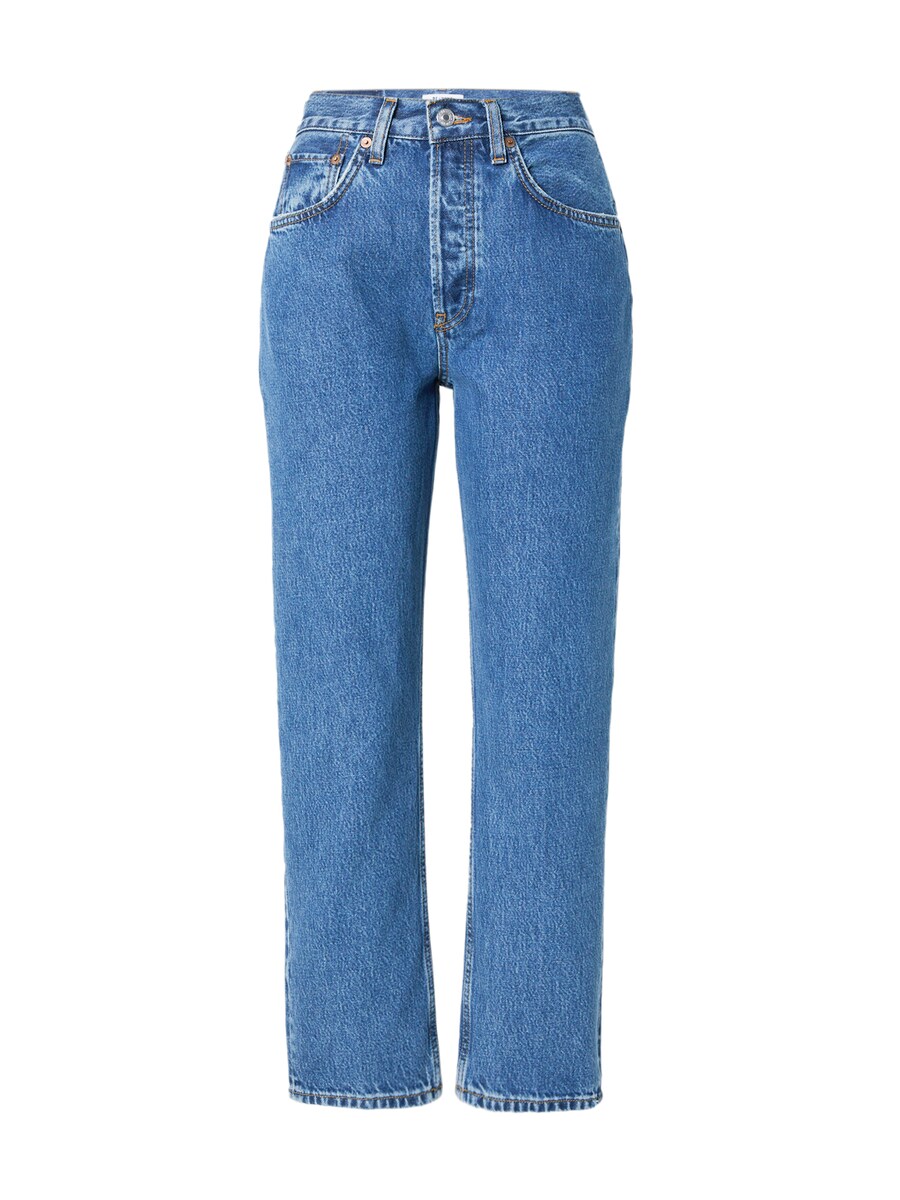 Обычные джинсы RE/DONE 70S, синий деним
Обычные джинсы RE/DONE 70S, синий деним