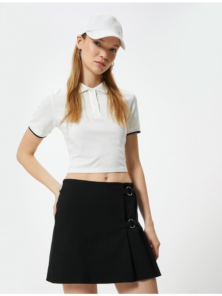 Длинная юбка KOTON, черный
Длинная юбка KOTON, черный