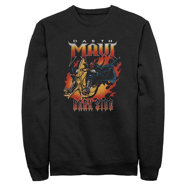 Мужской флисовый свитшот с принтом Darth Maul Dark Side Star Wars
Мужской флисовый свитшот с принтом Darth Maul Dark Side Star Wars