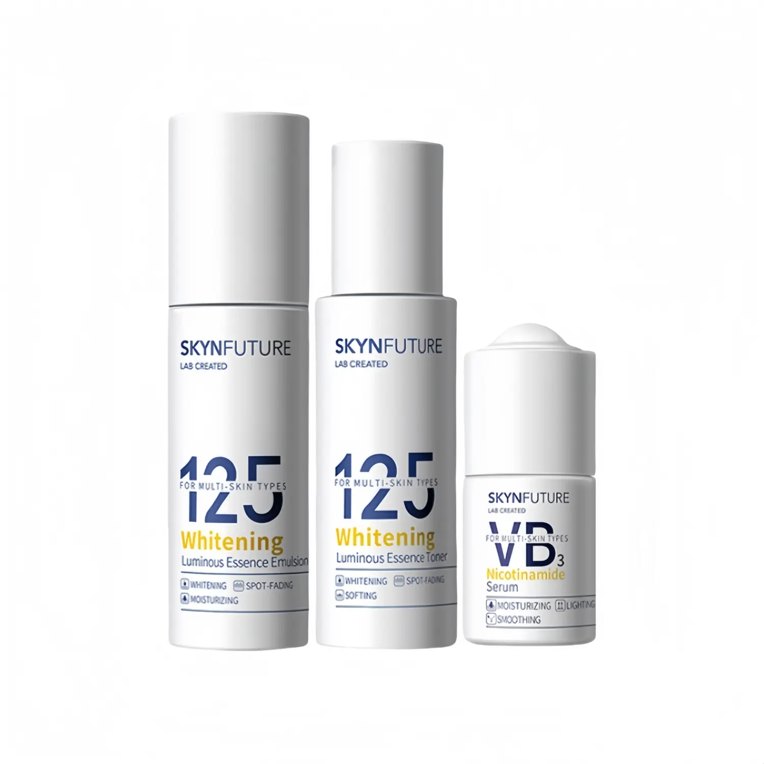 Наборы для ухода за кожей Unisex SKYNFURURE
Наборы для ухода за кожей Unisex SKYNFURURE