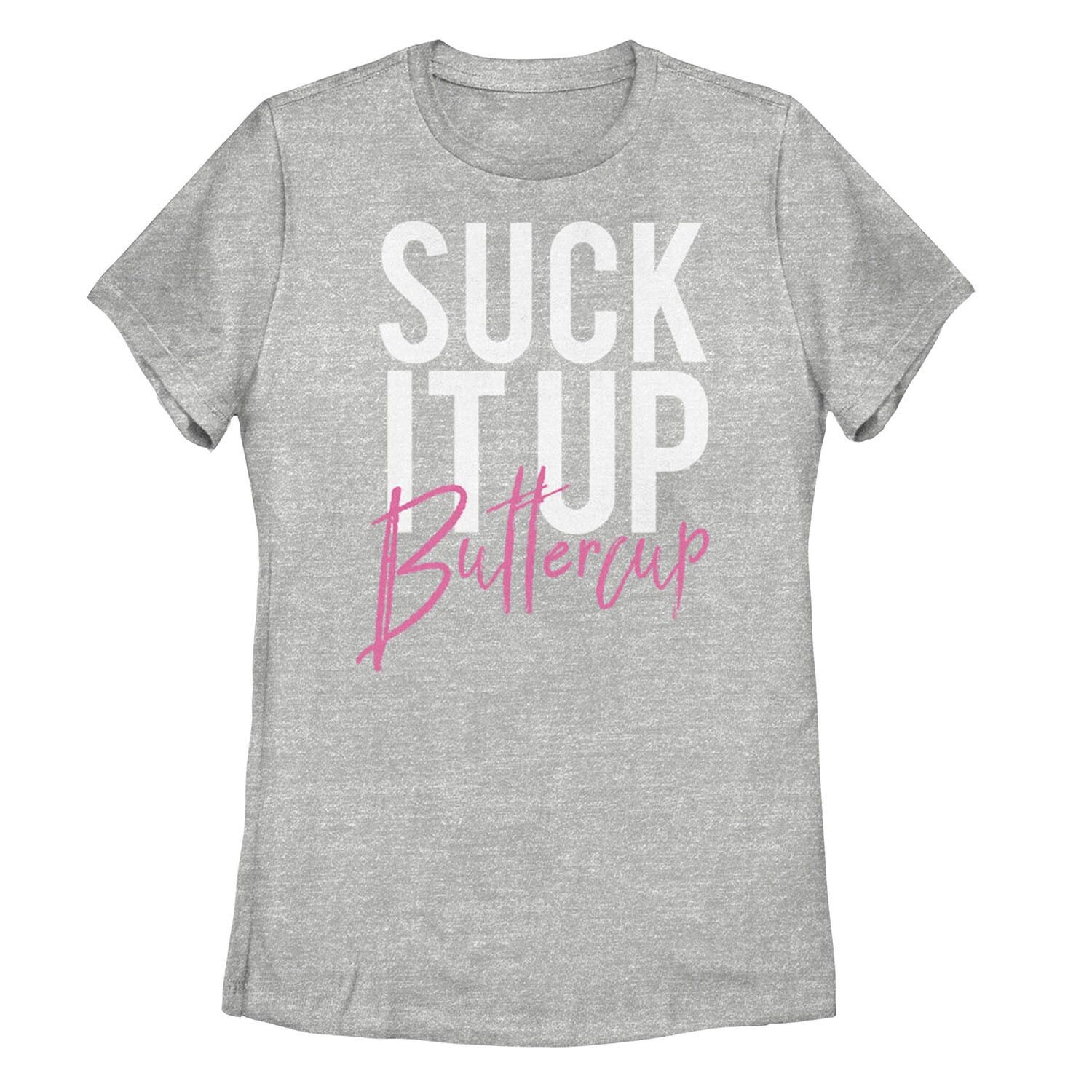 Футболка Suck It Up Buttercup для юниоров
Футболка Suck It Up Buttercup для юниоров