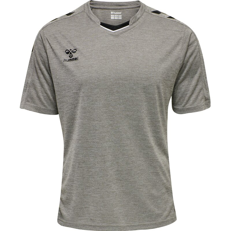 Shirt hmlcore xk poly jersey s/s Hummel, серый
Shirt hmlcore xk poly jersey s/s Hummel, серый