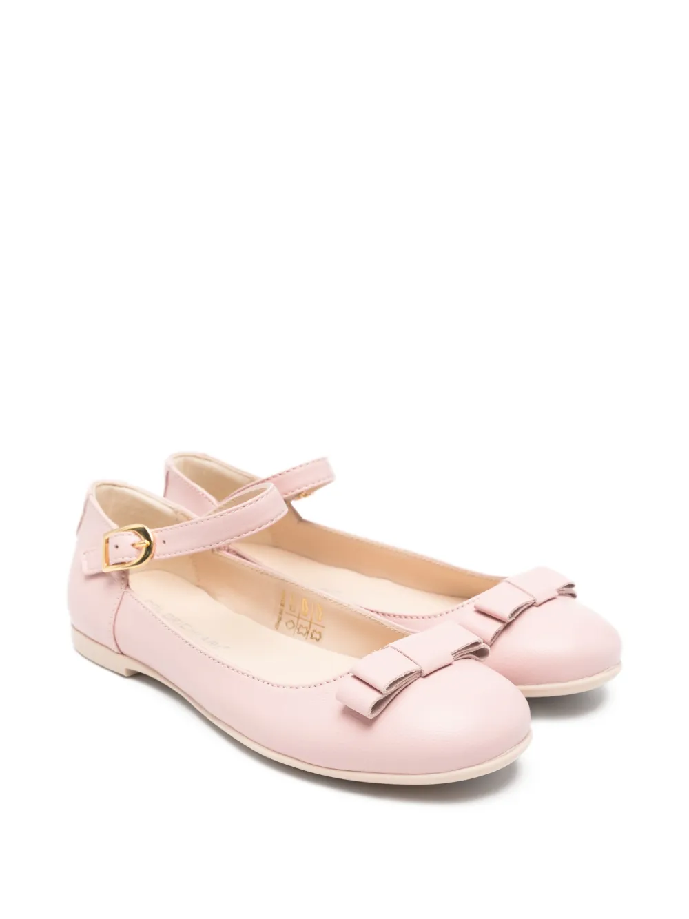 Балетки с бантом Colorichiari, розовый
Балетки с бантом Colorichiari, розовый