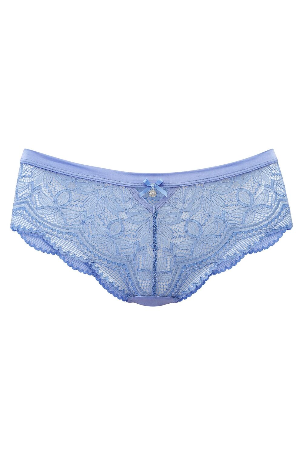 NUANCE Трусы Boyshorts в цвете Sky Blue
NUANCE Трусы Boyshorts в цвете Sky Blue