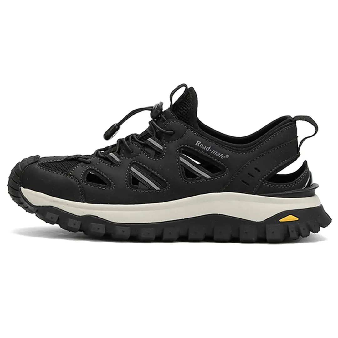 Пляжные сандалии мужские черный Road Mate
Пляжные сандалии мужские черный Road Mate