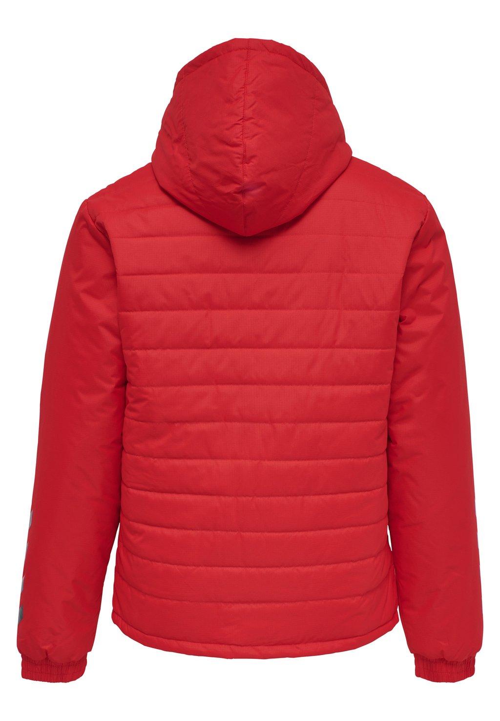 Зимнее пальто SHORT BENCH Hummel, темно-красный
Зимнее пальто SHORT BENCH Hummel, темно-красный