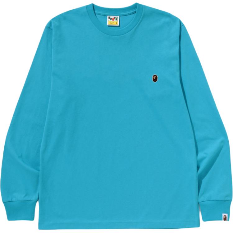 Футболка FW25 мужская A BATHING APE, синий
Футболка FW25 мужская A BATHING APE, синий