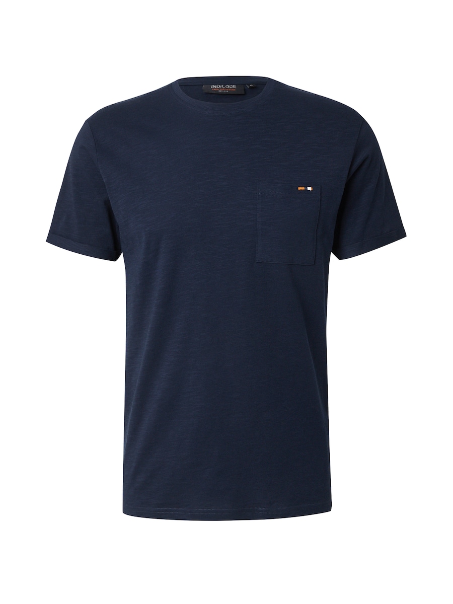 Рубашка INDICODE Andorra, темно-синий
Рубашка INDICODE Andorra, темно-синий