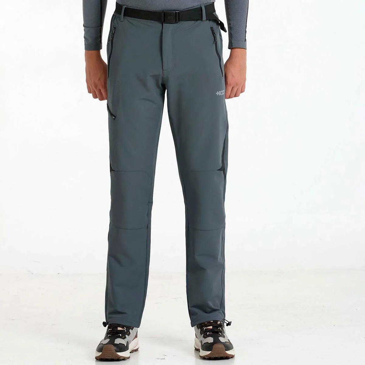 Мужские брюки Taravillo 25i adventure 8000, антрацитовый
Мужские брюки Taravillo 25i adventure 8000, антрацитовый