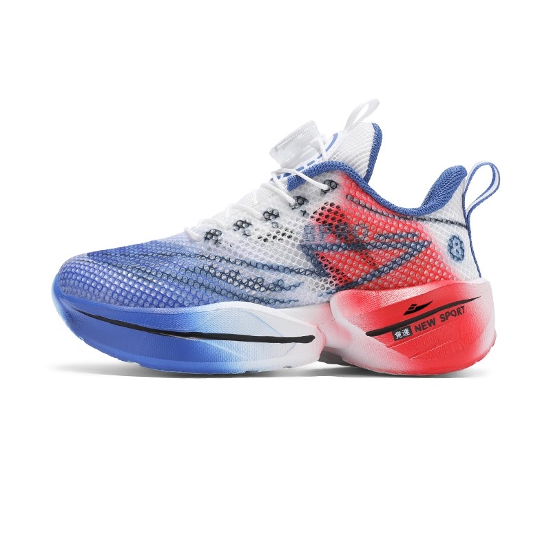 Нескользящие, дышащие, легкие, амортизирующие низкие кроссовки для детей Kuding, Champion
Нескользящие, дышащие, легкие, амортизирующие низкие кроссовки для детей Kuding, Champion