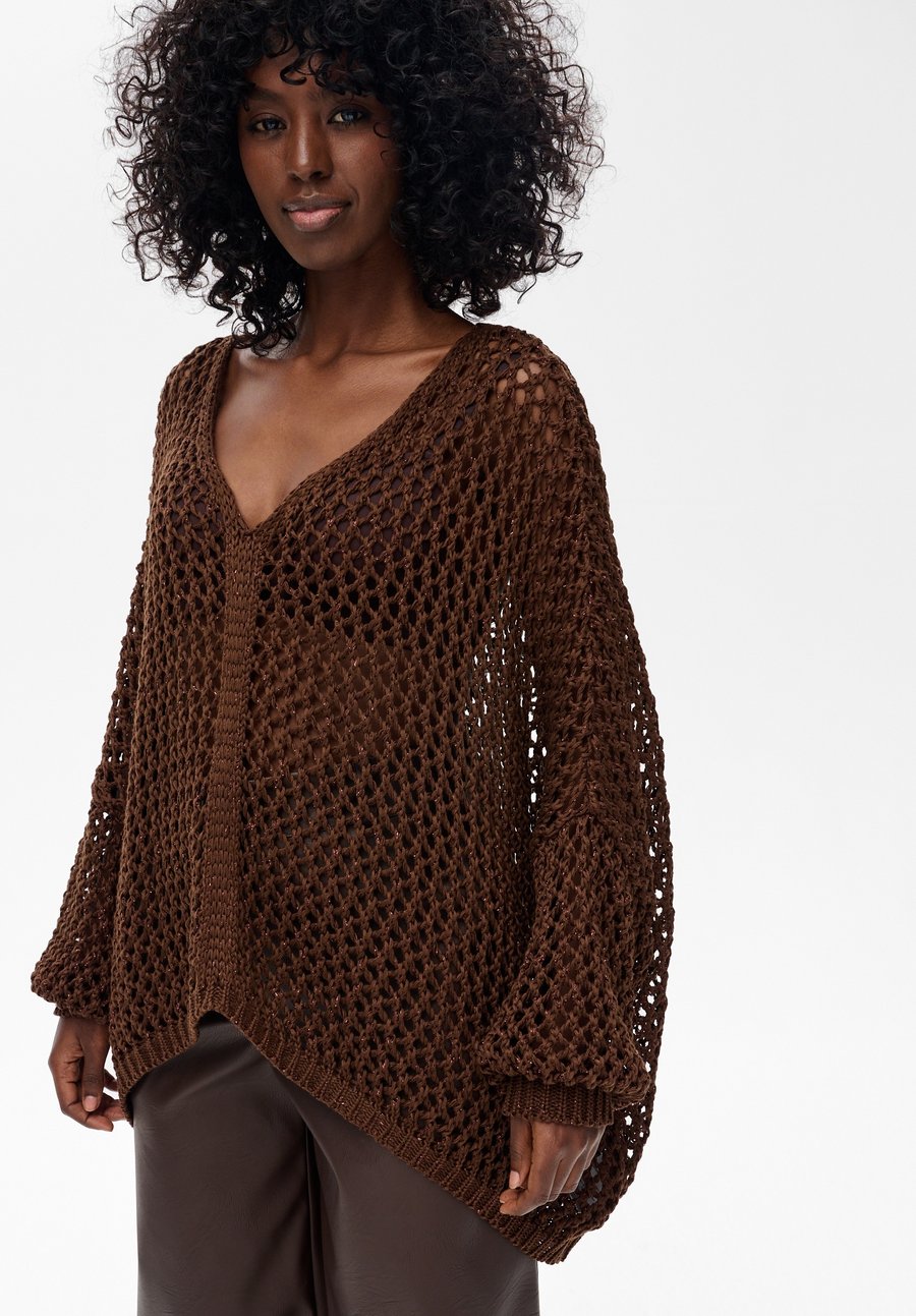 Джемпер blue shadow HOTTI, Brown
Джемпер blue shadow HOTTI, Brown