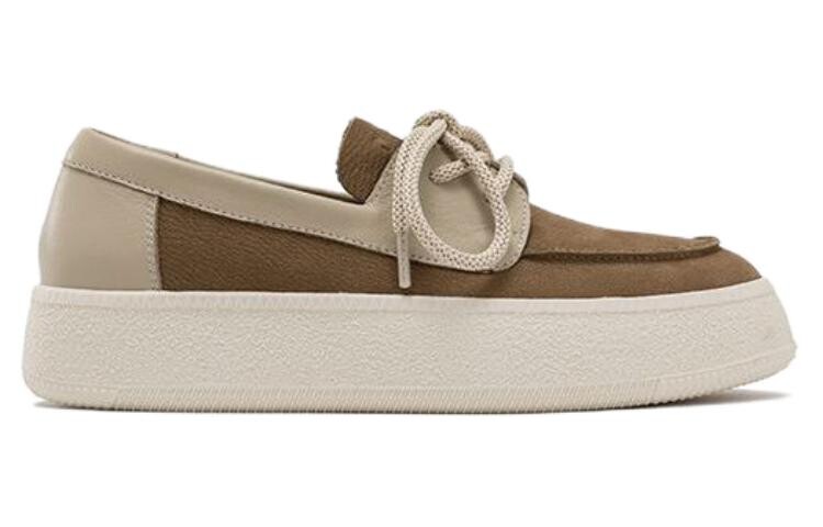 Кеды, скейтборд обувь женская низкая хаки Aokang
Кеды, скейтборд обувь женская низкая хаки Aokang