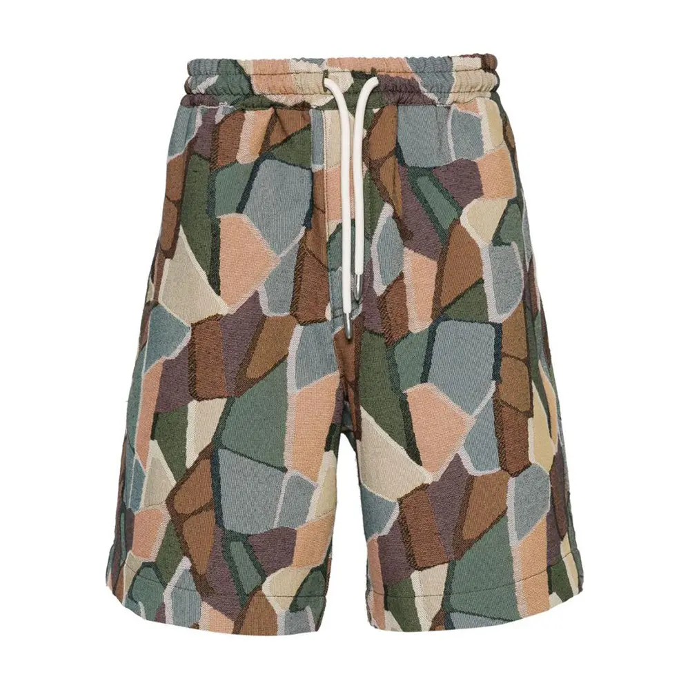 Бермуды с графическим принтом и завязками Emporio Armani, мультиколор
Бермуды с графическим принтом и завязками Emporio Armani, мультиколор