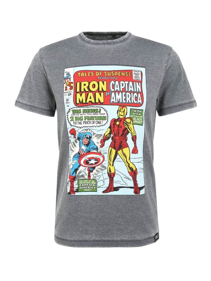 Футболка Re:Covered, синий
Футболка Re:Covered, синий