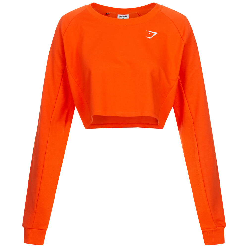 Женская укороченная толстовка Gymshark Training
Женская укороченная толстовка Gymshark Training