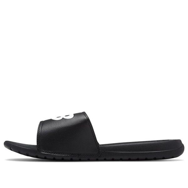 Тапочки 230 слайдов New Balance, черный
Тапочки 230 слайдов New Balance, черный