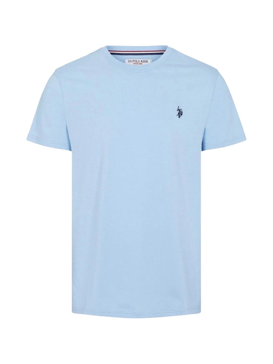 Рубашка U.S. POLO ASSN. Arjun, светло-голубой
Рубашка U.S. POLO ASSN. Arjun, светло-голубой