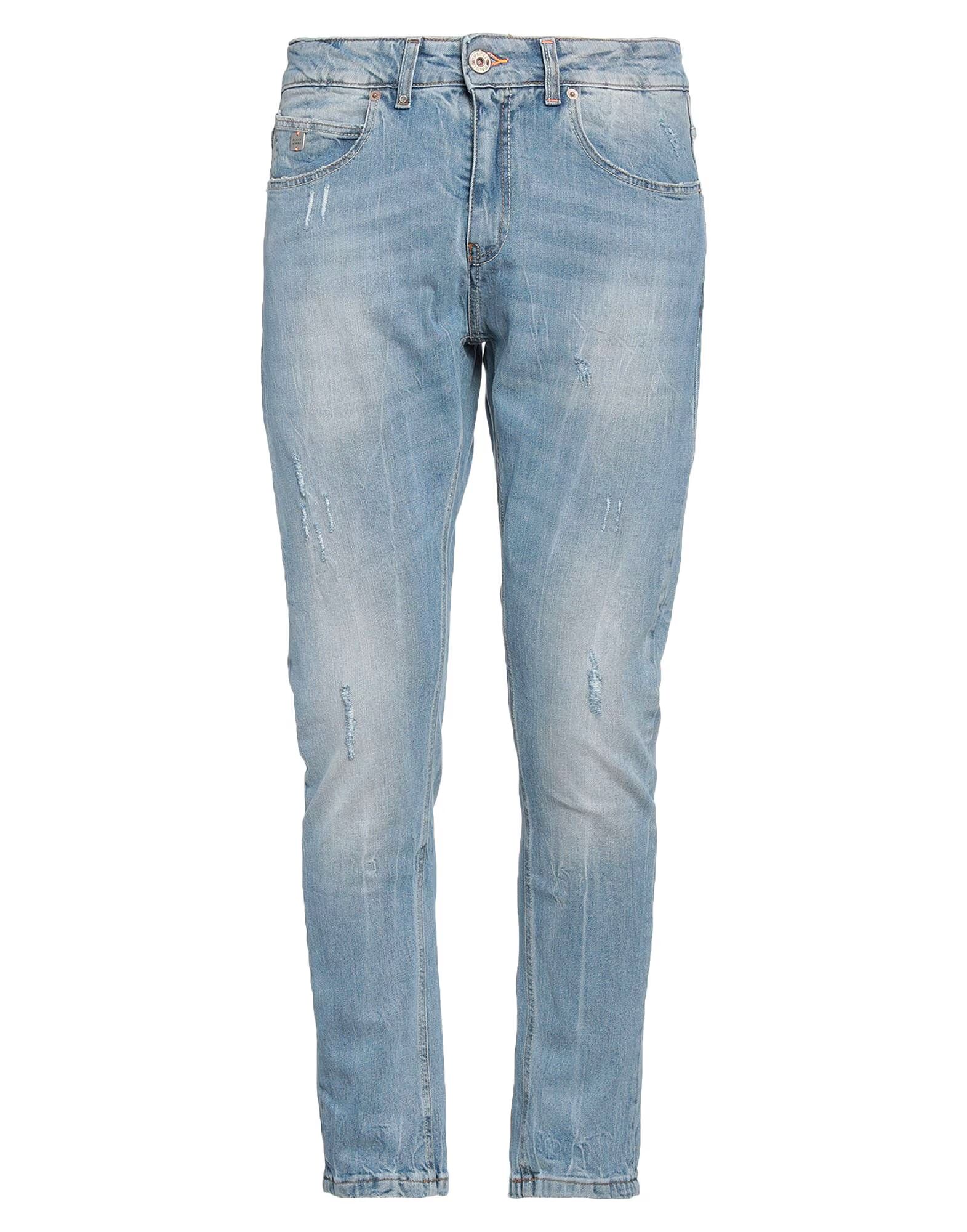 Джинсы Bl.11 Block Eleven, синий
Джинсы Bl.11 Block Eleven, синий