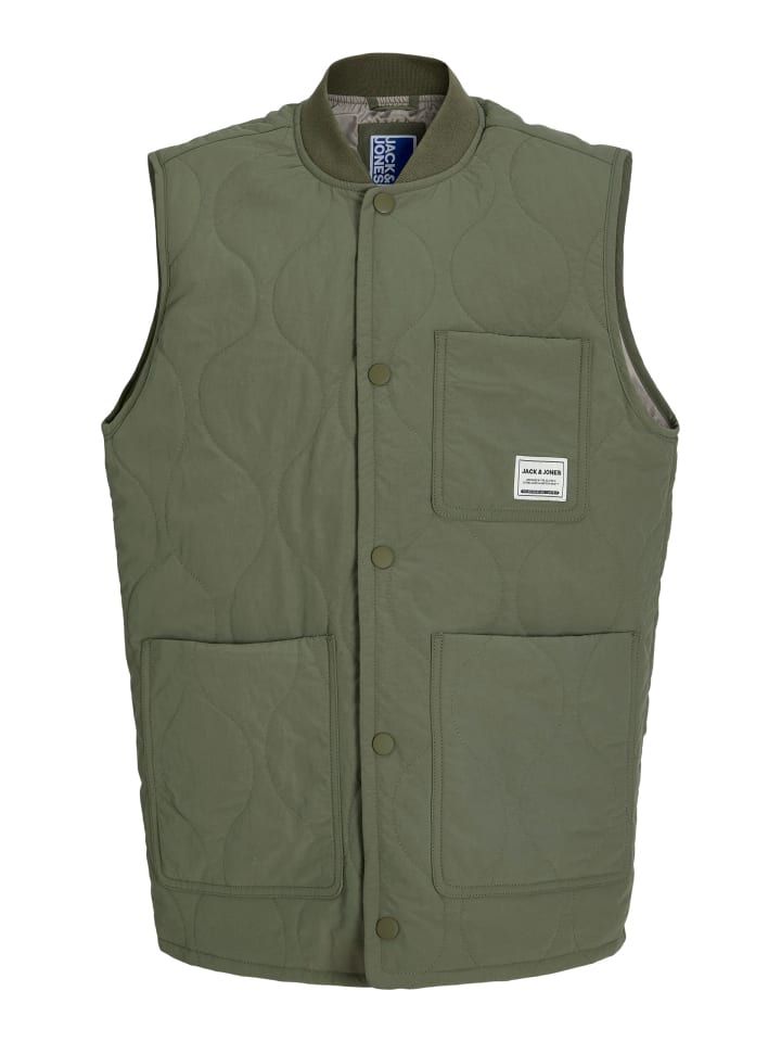 Жилет JACK & JONES Junior
Жилет JACK & JONES Junior