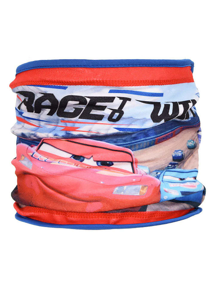 Disney Cars Петлевые шарфы "Тачки 3" в сине-красном цвете
Disney Cars Петлевые шарфы "Тачки 3" в сине-красном цвете