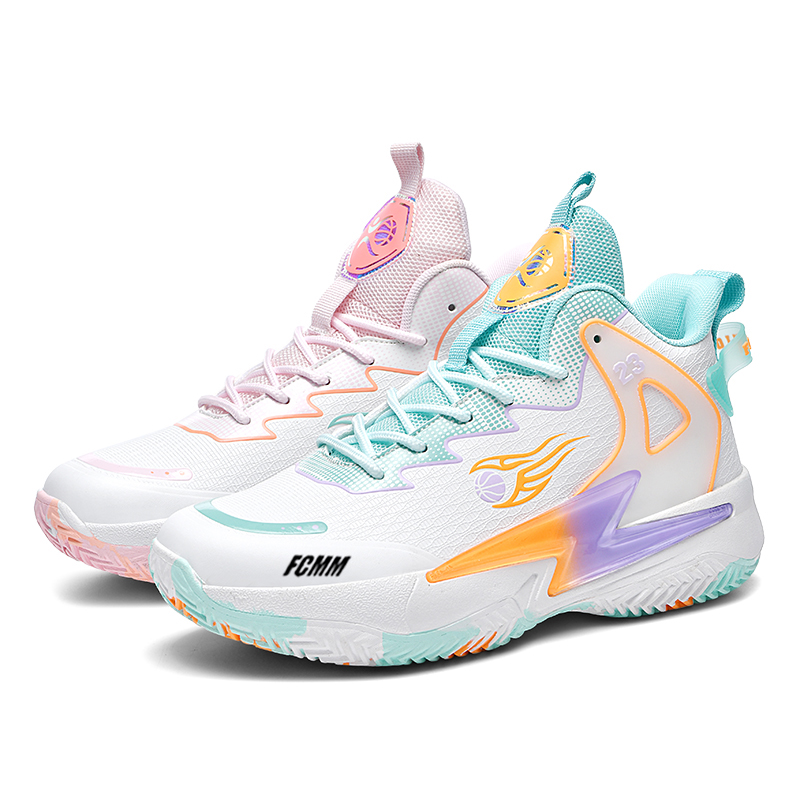 Детские кроссовки для подростков FCMM, Mismatched
Детские кроссовки для подростков FCMM, Mismatched