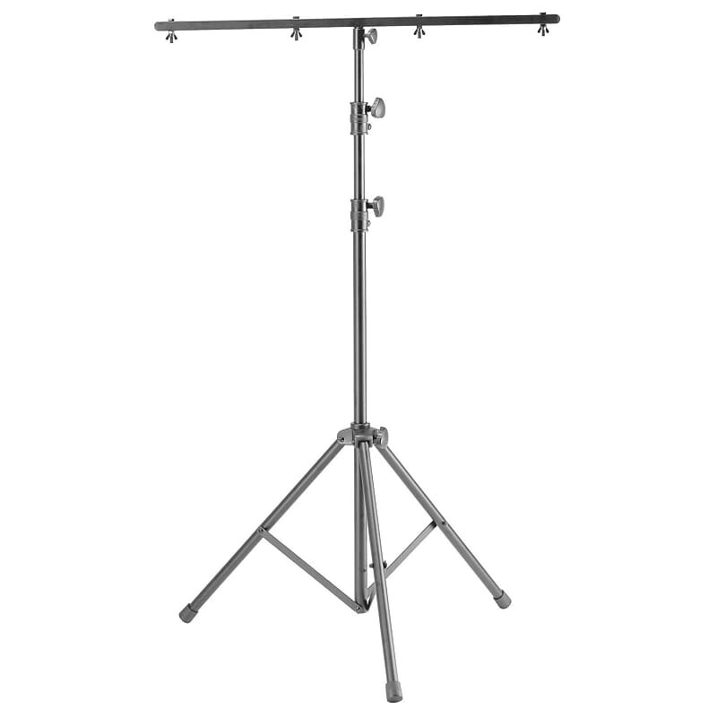 Освещение Odyssey LTP6 9' T-Bar Tripod Lighting Stand
Освещение Odyssey LTP6 9' T-Bar Tripod Lighting Stand