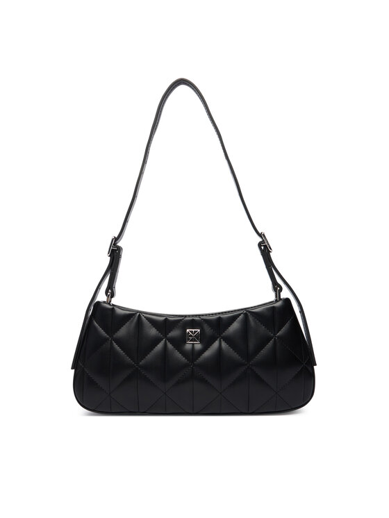 Сумка Quilted Small Shoulder Bag LV04F3327G Calvin Klein, черный
Сумка Quilted Small Shoulder Bag LV04F3327G Calvin Klein, черный
