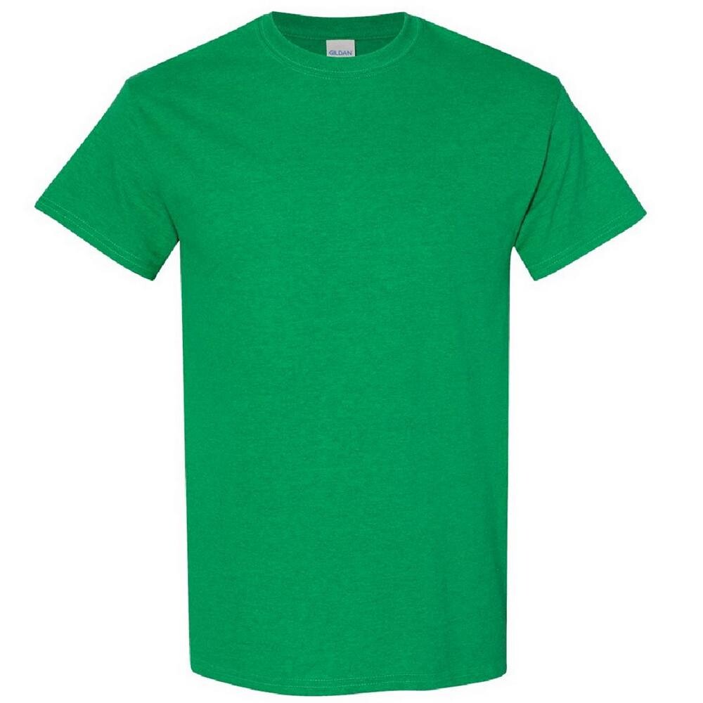 Gildan Мужская футболка из плотного хлопка с короткими рукавами Floso, цвет Antique Irish Green
Gildan Мужская футболка из плотного хлопка с короткими рукавами Floso, цвет Antique Irish Green