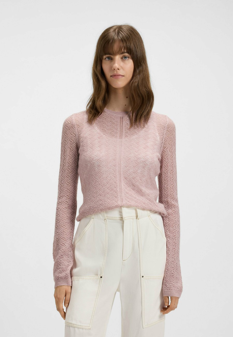 Джемпер BOSS FASILEA, Open Purple Twentytwo/Lilac
Джемпер BOSS FASILEA, Open Purple Twentytwo/Lilac