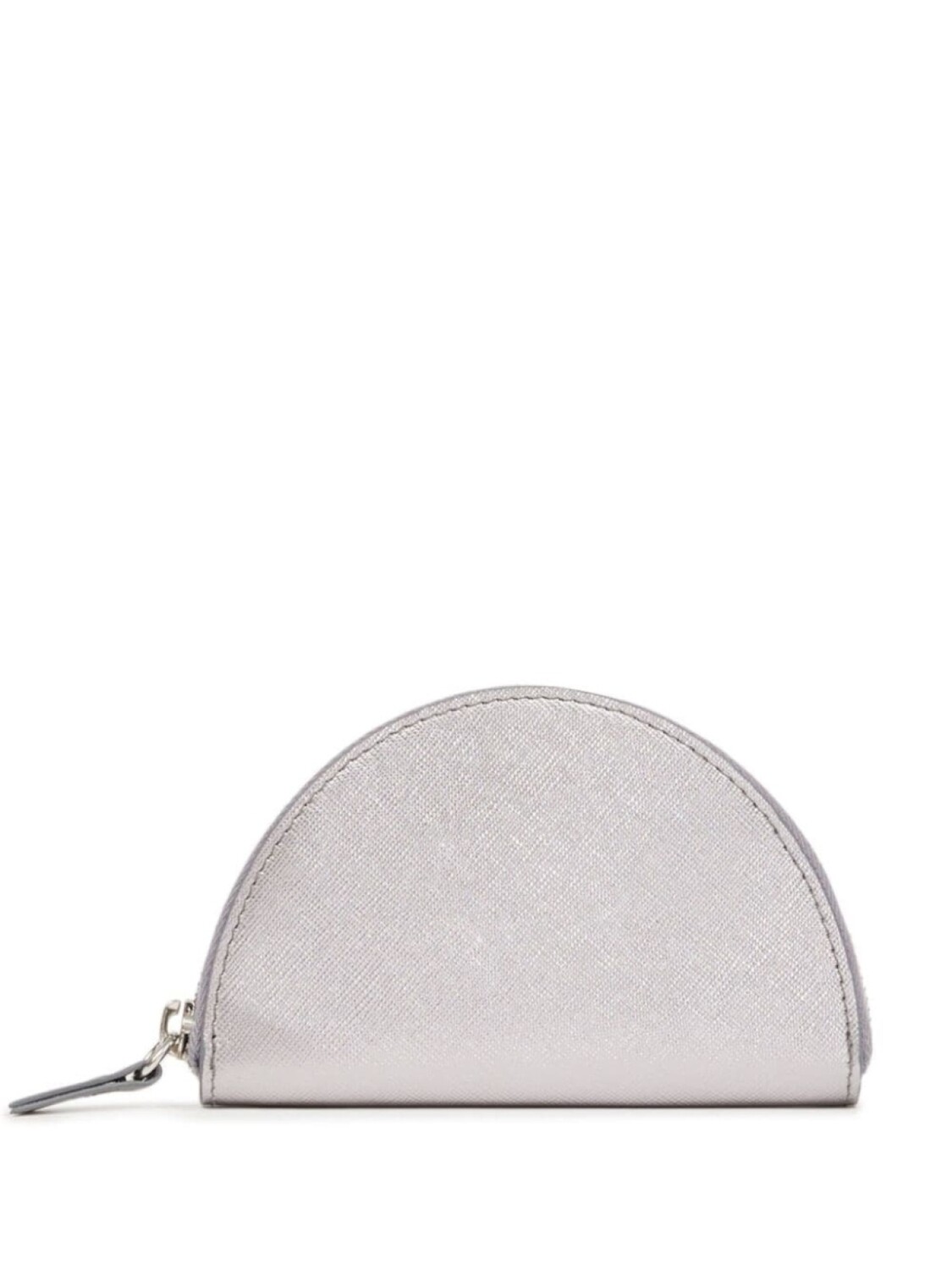 Maison Margiela кошелек Halfmoon, серебристый
Maison Margiela кошелек Halfmoon, серебристый