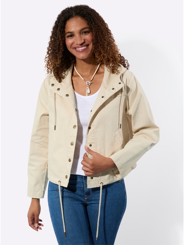 Куртка в песочном цвете WITT WEIDEN
Куртка в песочном цвете WITT WEIDEN