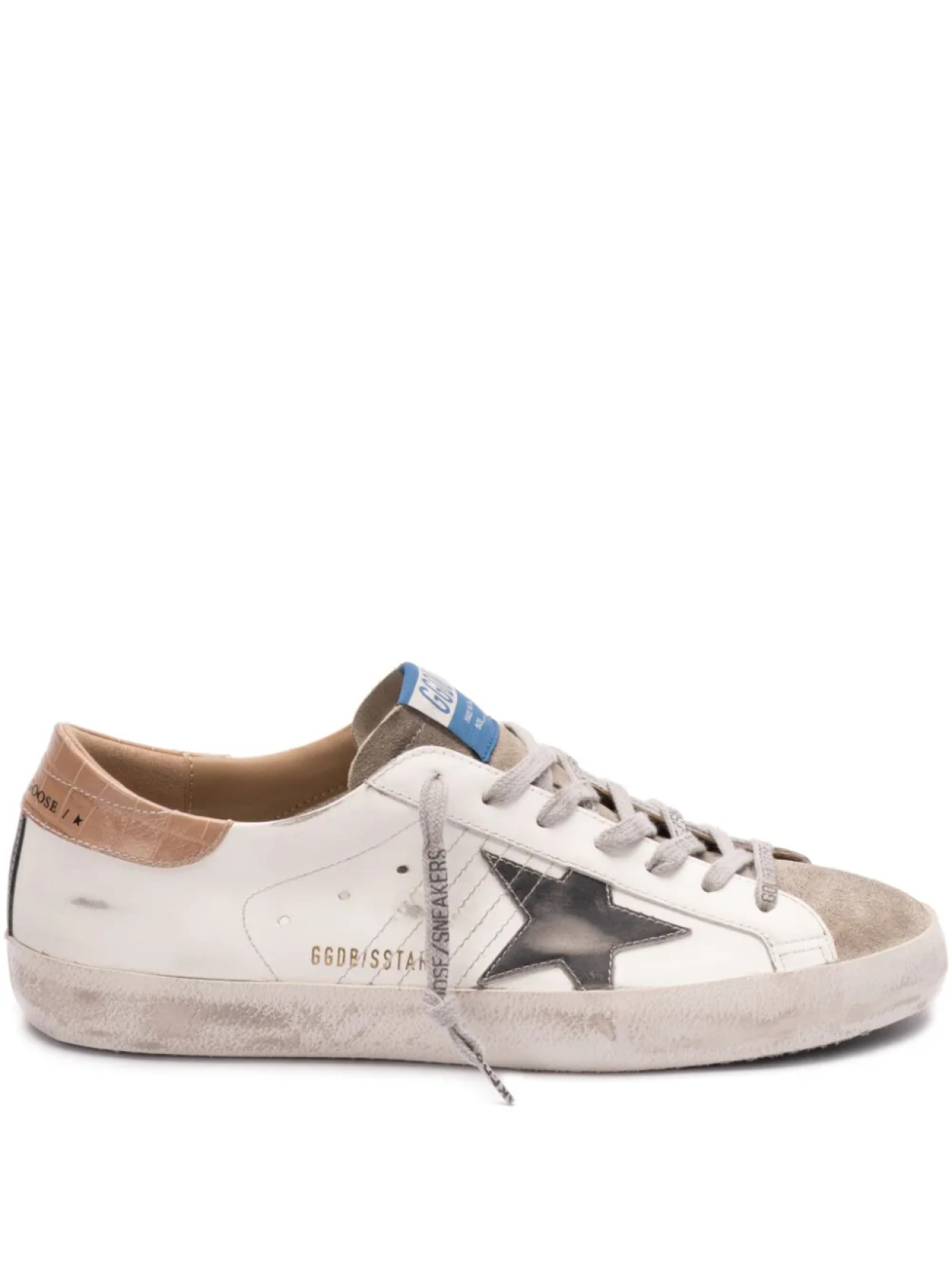 Кроссовки Golden Goose Super-Star, белый
Кроссовки Golden Goose Super-Star, белый