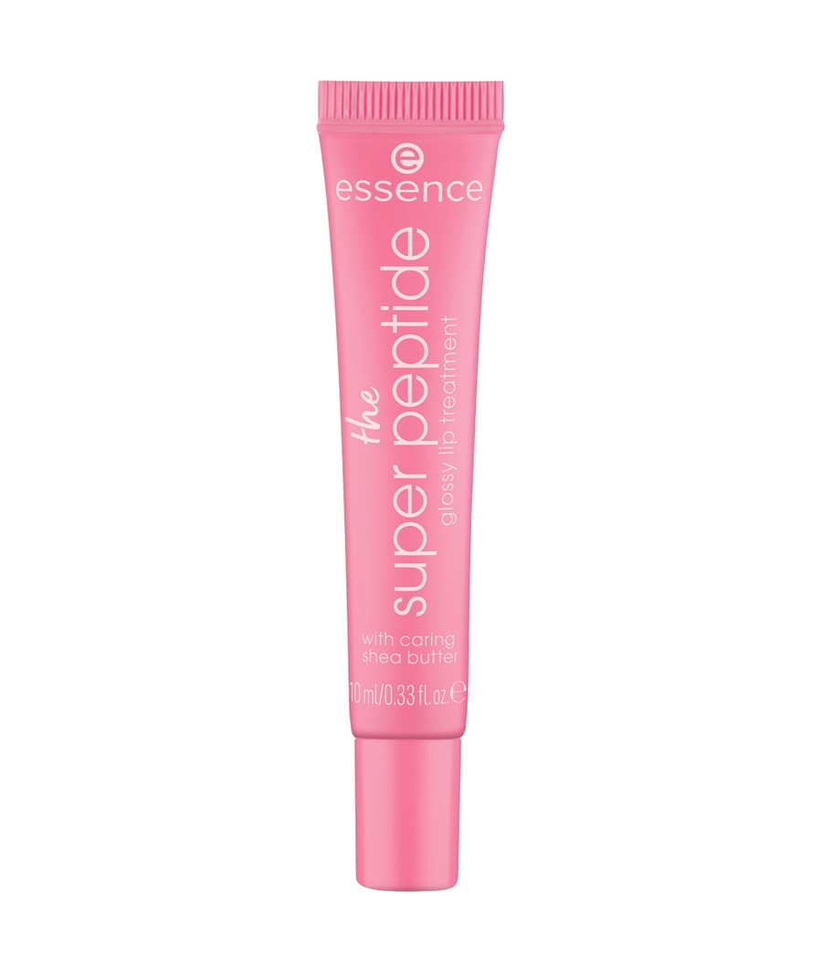 Бальзам для губ essence the super peptide glossy lip treatment, Nr. 02 - Pinkified!, 10 ml
Бальзам для губ essence the super peptide glossy lip treatment, Nr. 02 - Pinkified!, 10 ml