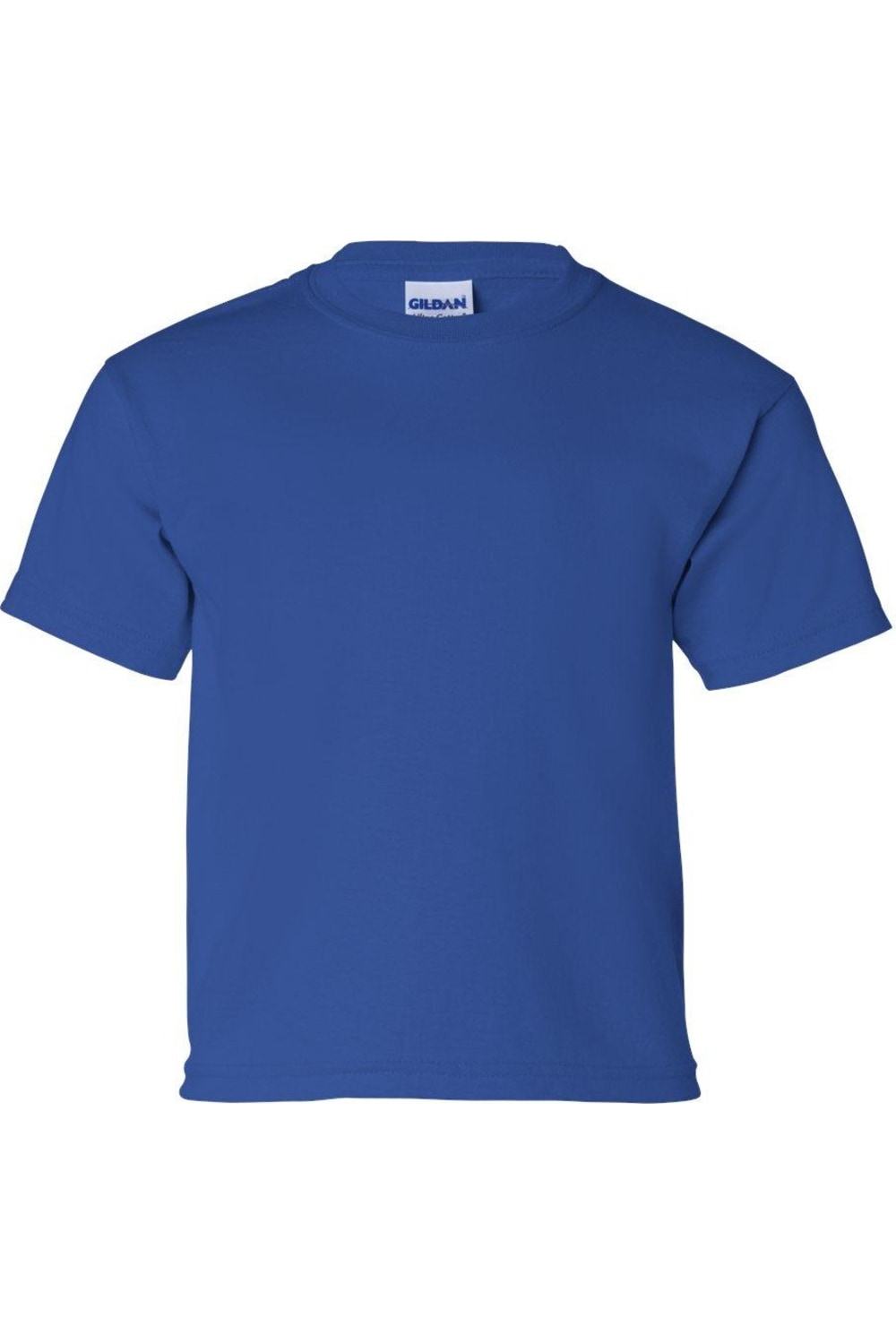 Футболка Gildan Ultra Cotton Youth, цвет royal
Футболка Gildan Ultra Cotton Youth, цвет royal