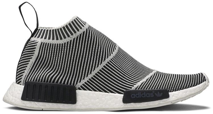 Кроссовки adidas NMD_CS1 Primeknit 'Core Black', белый
Кроссовки adidas NMD_CS1 Primeknit 'Core Black', белый