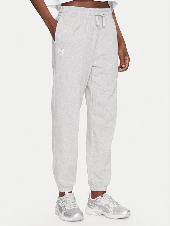Свободные спортивные штаны Ua Rival 1382735 Under Armour, серый
Свободные спортивные штаны Ua Rival 1382735 Under Armour, серый