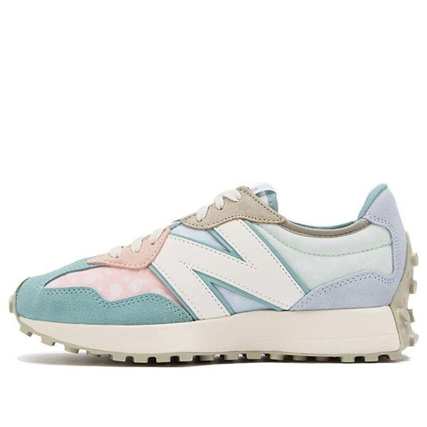 Кроссовки 327 New Balance, синий
Кроссовки 327 New Balance, синий