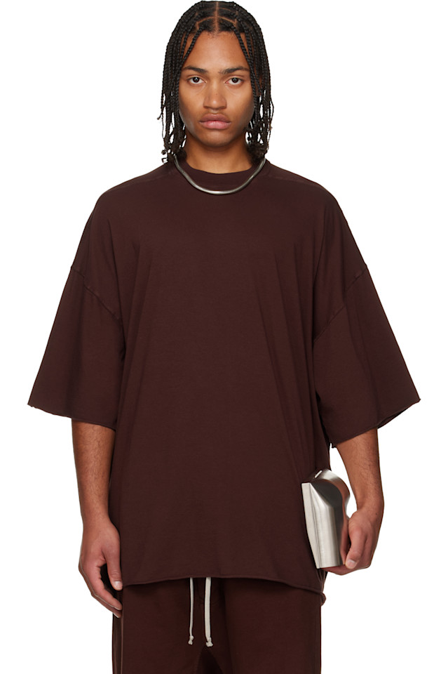 Rick Owens Drkshdw Футболка "Бордовый Конкордианс" Томми
Rick Owens Drkshdw Футболка "Бордовый Конкордианс" Томми