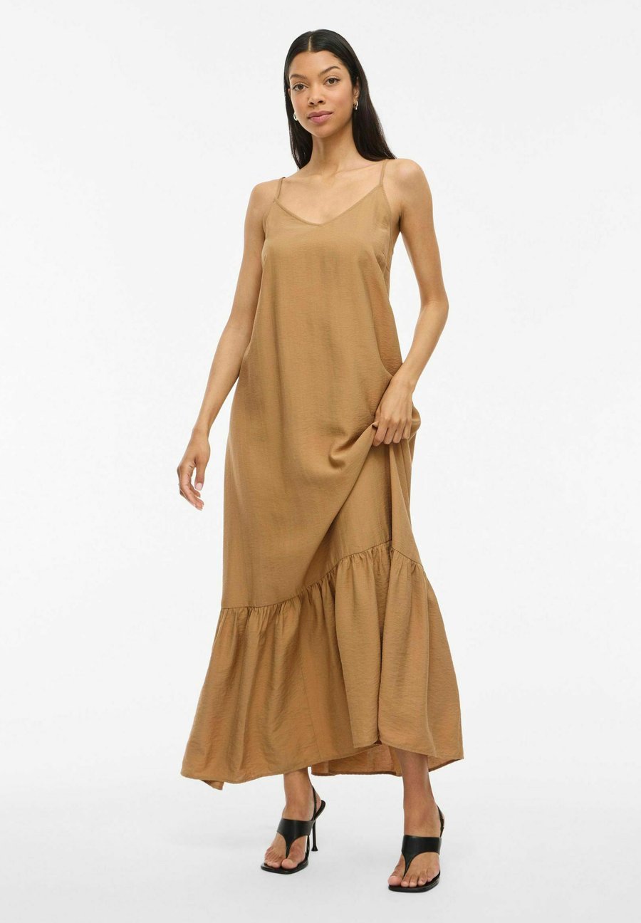 Платье VILA VISILLE TRÄGER, Bistre/Brown
Платье VILA VISILLE TRÄGER, Bistre/Brown