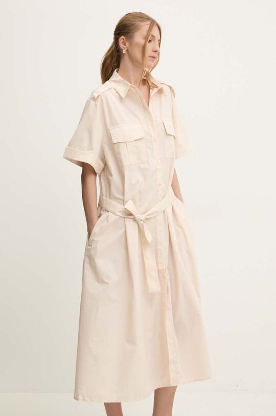 Платье Answear Lab, бежевый
Платье Answear Lab, бежевый