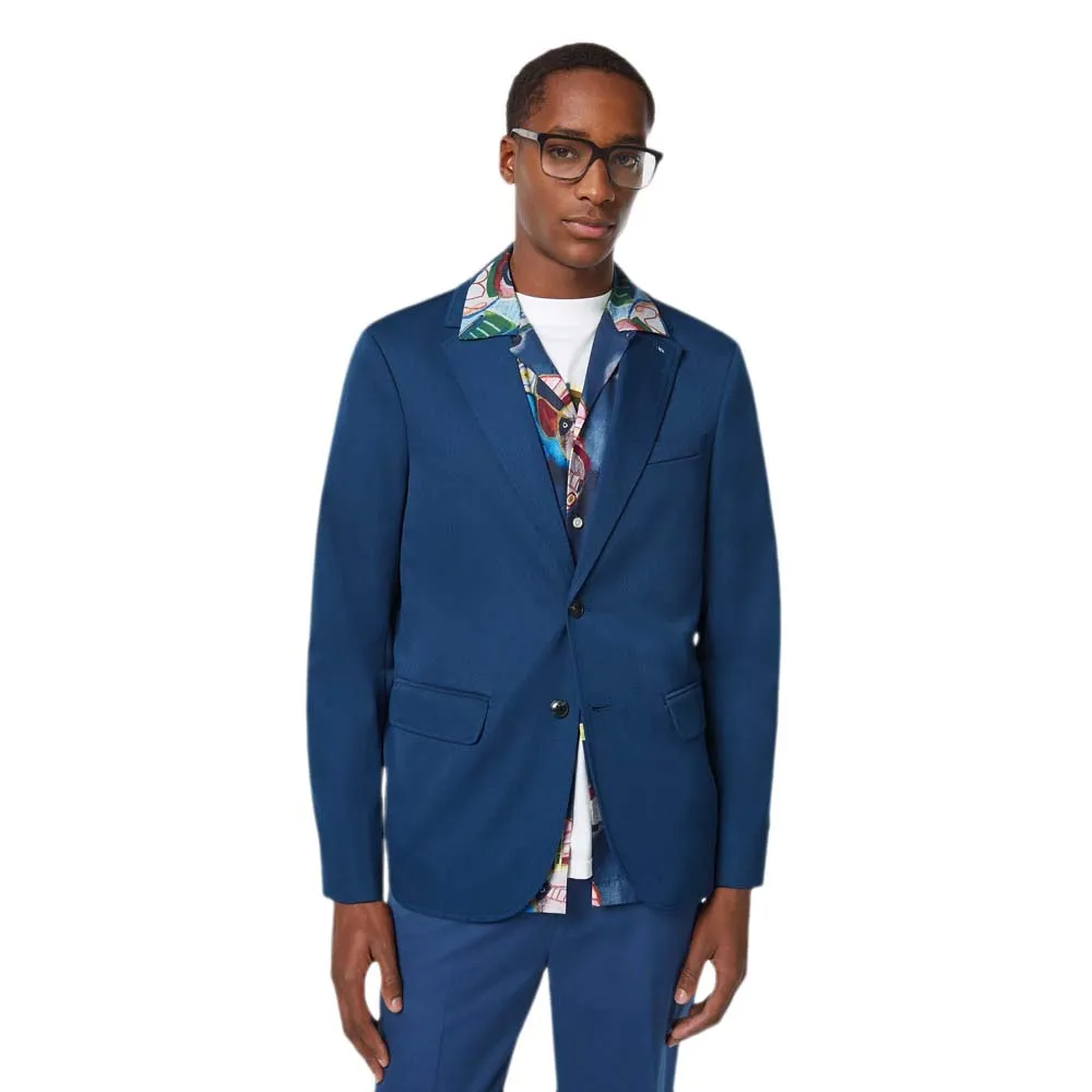 Блейзер Scotch & Soda 179972, синий
Блейзер Scotch & Soda 179972, синий