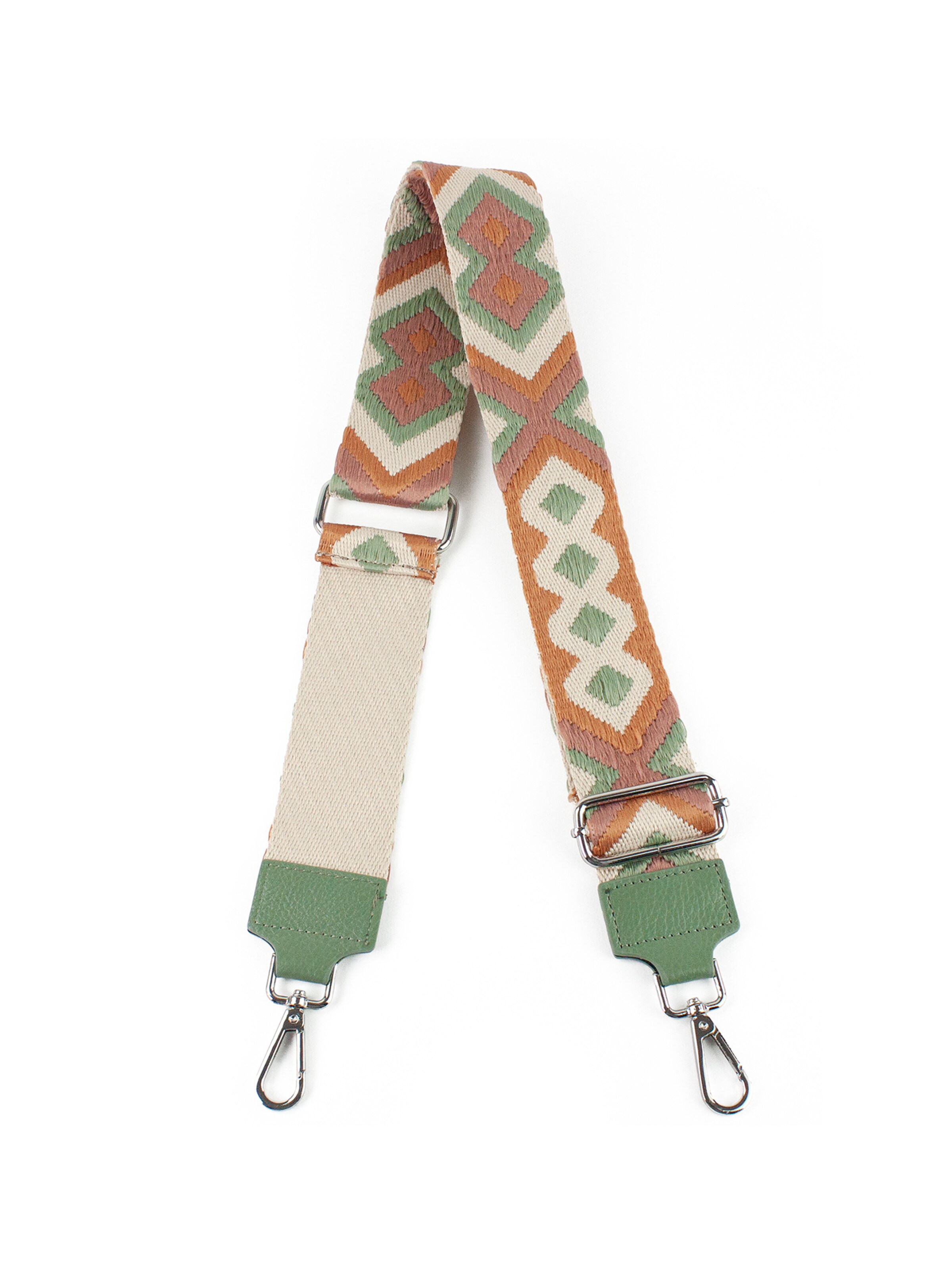 LePelou Аксессуары для сумок 'MONA' в цвете Mint
LePelou Аксессуары для сумок 'MONA' в цвете Mint