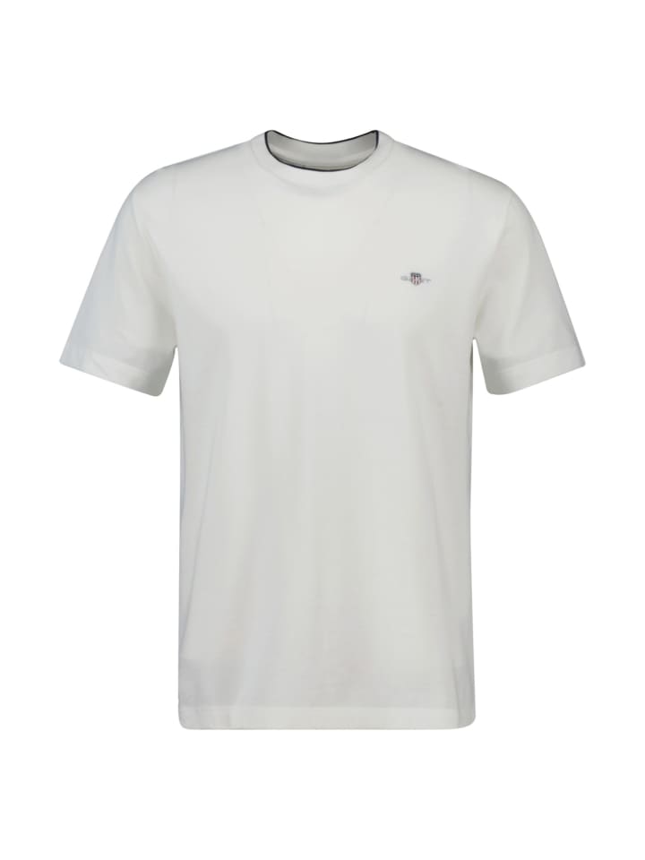 Футболка, 1 шт., белого цвета Gant, Белый, Футболка, 1 шт., белого цвета Gant
Футболка, 1 шт., белого цвета Gant, Белый, Футболка, 1 шт., белого цвета Gant