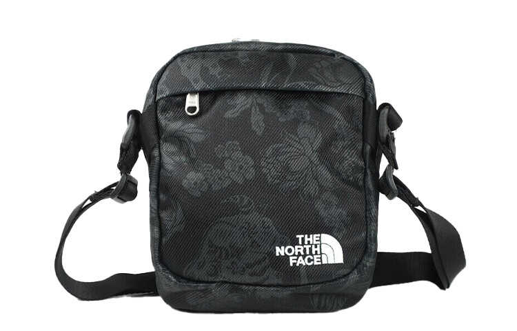 Сумка через плечо унисекс THE NORTH FACE, Black
Сумка через плечо унисекс THE NORTH FACE, Black