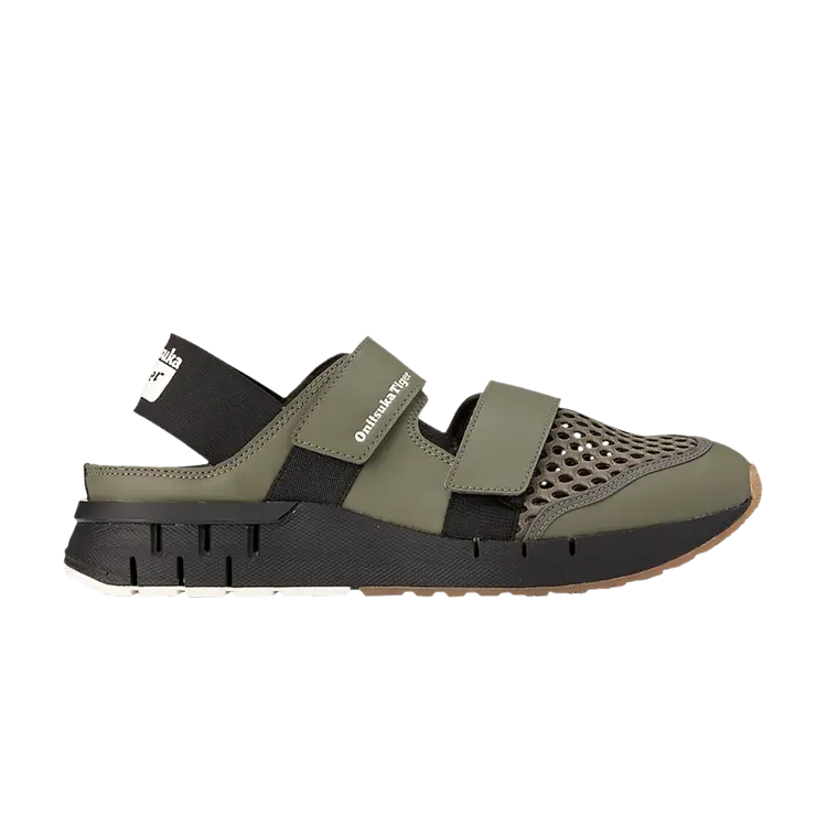 Сандалии Onitsuka Tiger Rebilac Sandal Mantle Green, зеленый
Сандалии Onitsuka Tiger Rebilac Sandal Mantle Green, зеленый