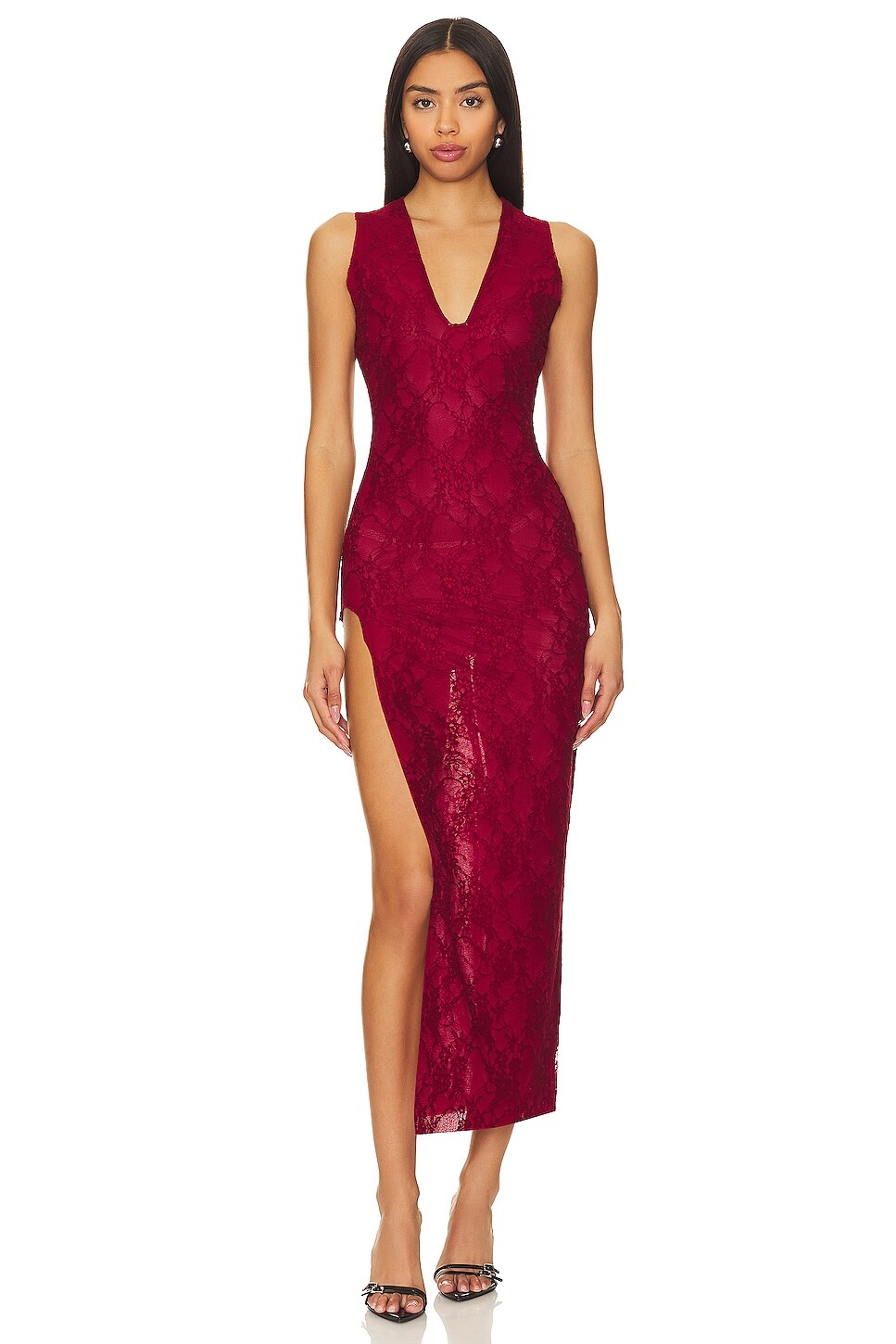 Платье The Bodee Bellucci, красный
Платье The Bodee Bellucci, красный