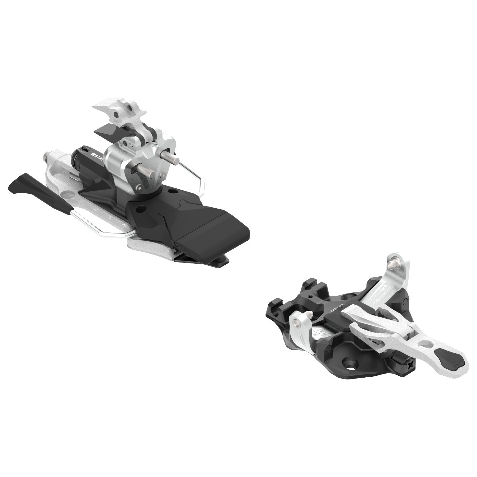 Крепления для лыж ATK Raider 13 EVO, белый
Крепления для лыж ATK Raider 13 EVO, белый