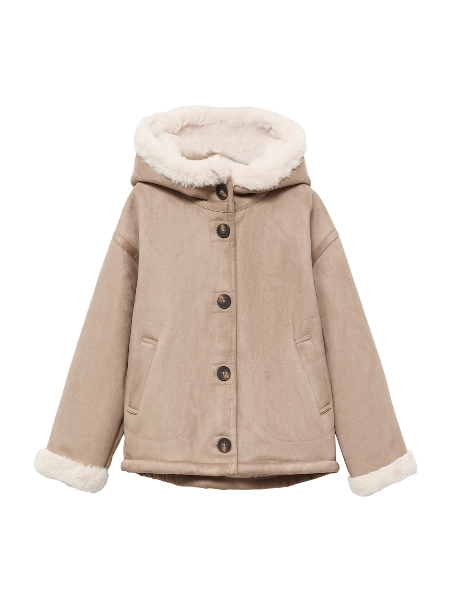 Пальто MANGO KIDS Siena, серо-коричневый
Пальто MANGO KIDS Siena, серо-коричневый